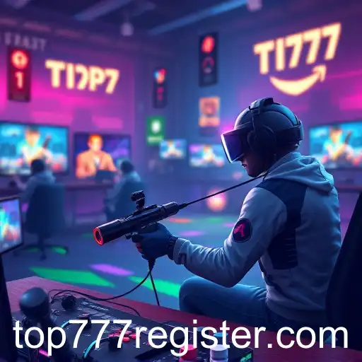 The Rise of Gaming in 2025: A Top777 Analysis