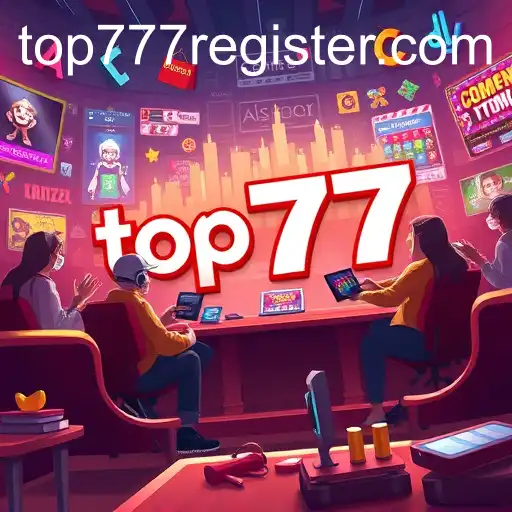 The Rise of Top777 in Online Gaming